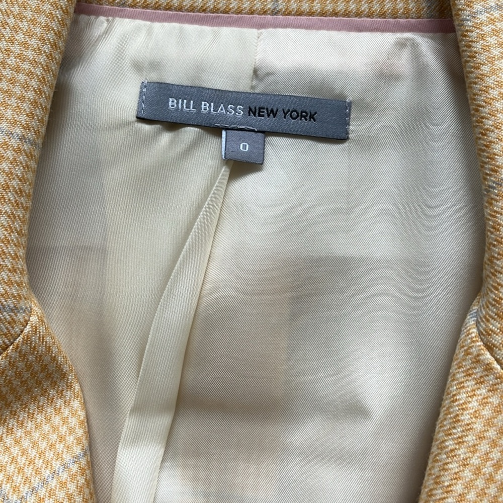 Bill Blass Blazer - Picture 2 of 3